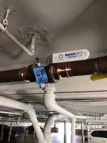 Copper pipe repair and valve work for Gas Leak Detection in Nesconset